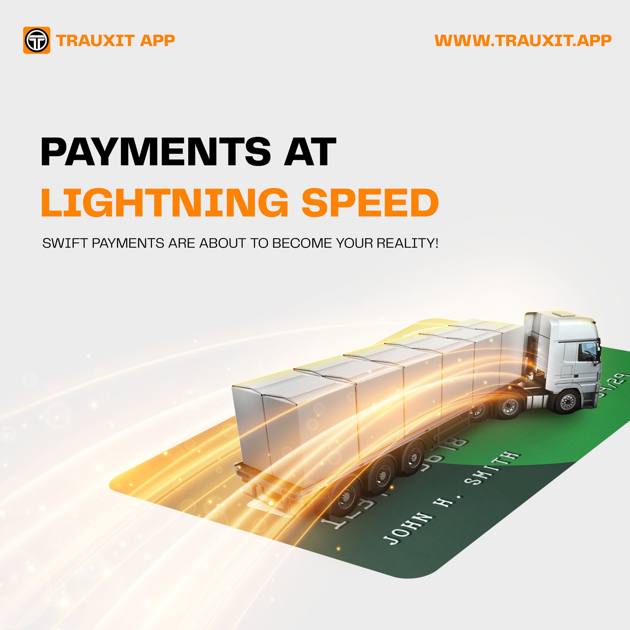 Transforming Freight Operations: Trauxit App Offers Speed, Simplicity, and Increased Earnings!
